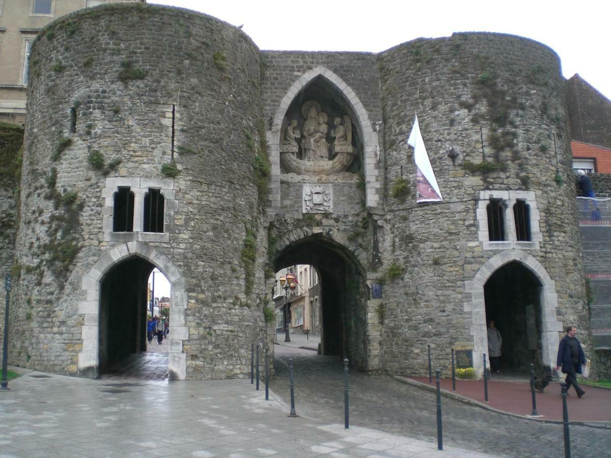 La Maison Boulonnaise Boulogne-sur-Mer Exterior photo